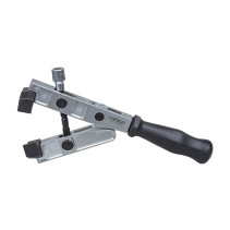 Pliers for belt clamps, side joints with a clamping screw Arnezi R7703513