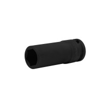 Головка ударная торцевая NORGAU Industrial шестигранная удлиненная 1/2", 19 мм, N19KL-19