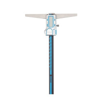 Штангенглубиномер NORGAU Industrial цифровой специальный 0-150 мм, NDD-A