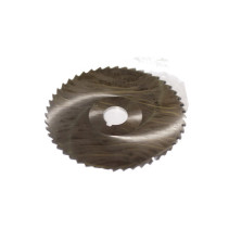 Cutting cutter 125x3x22 mm type 2 z=48 P6M5 (2254-1276)