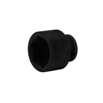 Головка ударная торцевая NORGAU Industrial шестигранная 3/8", 22 мм, N30K-22