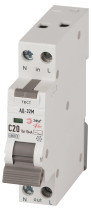 Automatic differential current switch 6kA ERA PRO DM32E2C20AC10 AD-32M electronic 1P+N C20 10mA type AC