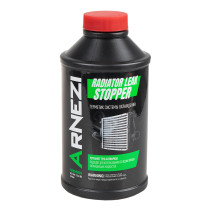 Sealant of the cooling system (radiator), stop-leak 354ml ARNEZI N4025001