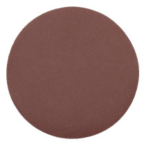 Круг абразивный шлифовальный на ворсовой основе 125 мм, Р240, ЧЕГЛОК (10/500/2000)