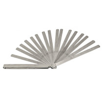 Щупы в наборе NORGAU Industrial 0.05-1 мм (20 штук)