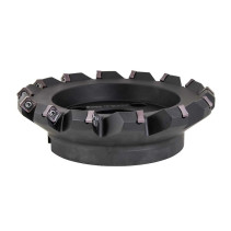 Фреза торцевая со сменными пластинами NORGAU Industrial N150.D200.60.Z14.12