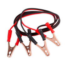 Battery 150A 2.5 m Cigarette Lighter wires in a bag (12V, d=7 mm 64W, -40C) ARNEZI A0102001