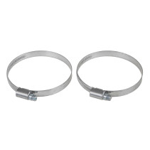 Комплект хомутов червячных 60х80 / 9-0,7 W2-430 2шт