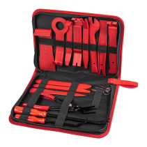 Набор съёмников обшивки салона в чехле, 19пр. ARNEZI R7700311