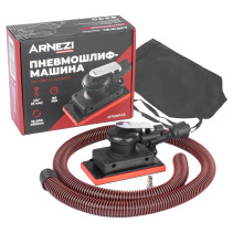 Rectangular vibrating pneumatic grinder 10000 RPM ARNEZI R7506145