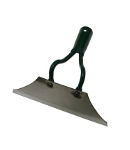 Тяпка клепанная 220*80мм (нерж)