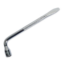 Ключ баллонный Г-образный 17 мм, CrV ARNEZI R1050117