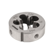 Плашка NORGAU Industrial по металлу MF16x1.25 мм, HSS