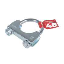 Silencer stepladder clamp d=48 ARNEZI A0902548