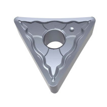 Пластина токарная NORGAU Industrial негативная TNMG160408-FM, NRG10M