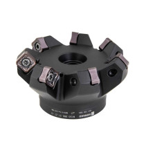 Фреза торцевая со сменными пластинами NORGAU Industrial N150.D80.27.Z7.12