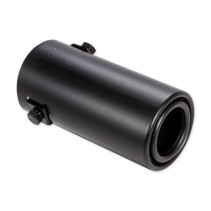 Насадка на глушитель 51х105 мм черное напыление ARNEZI A0701024