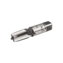 Метчик машинно-ручной NORGAU Industrial для глухих и сквозных отверстий NPT 1/4, форма C, HSS