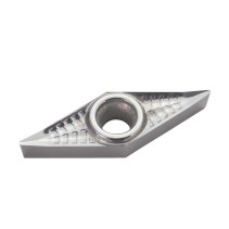 Пластина токарная NORGAU Industrial позитивная VCGT160408-AL3 NRG10N