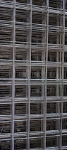 Welded mesh BP-1 masonry (in maps) F4 100*100; 1*2, 4 pcs