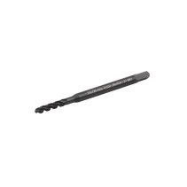 Machine tap NORGAU Industrial for blind holes M2, form C, HSS-E/VAP