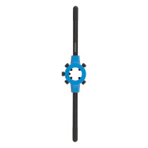 Плашкодержатель NORGAU Industrial 25х9 мм, цинковый корпус