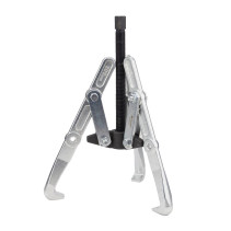 Hinged puller NORGAU Industrial three-grip NUP36-6