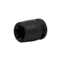 Головка ударная торцевая NORGAU Industrial 1/2″ для винтов с наружным TORX профилем 24 мм, N19TXK