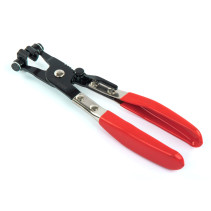 Pliers for self-locking (spring) clamps, rotating jaws ARNEZI R7703504