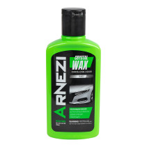 Body polish with wax, for white cars 250ml ARNEZI N5012002