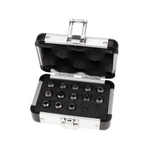 Набор цанг Norgau Industrial ER11 размер 1-7 13 шт