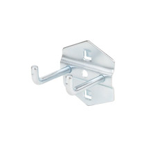 Держатель инструмента NORGAU Industrial двойной изогнутый 50 мм, NH/C-50