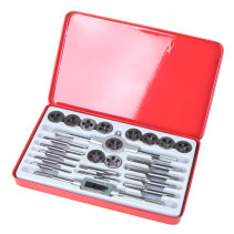 Набор метчиков и плашек 24пр. ARNEZI R5305001