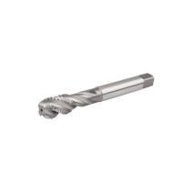 Machine tap NORGAU Industrial for blind holes M18, form C, HSS-E