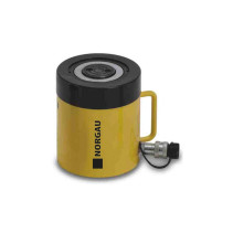 Hydraulic cylinder NORGAU Industrial multifunctional single-acting 75 t, NCMI75-156