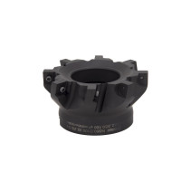 Фреза торцевая со сменными пластинами NORGAU Industrial N350.D100.32.Z8.14