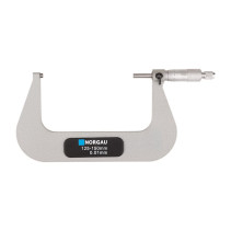 Микрометр NORGAU Industrial 125-150 мм, 0.01 мм, NM-150