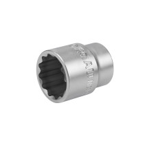 Головка 12-гранная NORGAU Industrial торцевая 3/4", 38 мм, ND32-38