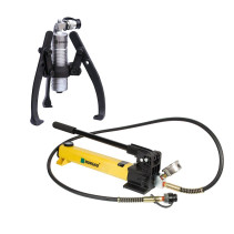Hydraulic puller NORGAU Industrial with 8 t pump, NHPCM8
