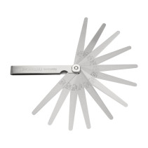 Набор щупов NORGAU Industrial 0.05-1.0 мм (13 штук)