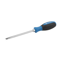 Slotted screwdriver reinforced NORGAU Industrial 6.5x125, N154