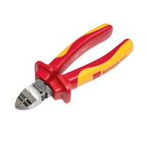 Бокорезы диэлектрические NORGAU Industrial со съемником изоляции 160 мм