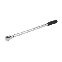 Torque wrench NORGAU Industrial limit wrench with built-in ratchet 1/2" 30-340 Nm, NTW23-340PR