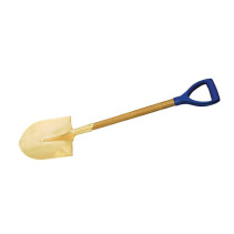 Bayonet shovel NORGAU Industrial 170x830 mm, NSW02-170NSA, AlCu