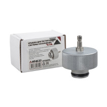 Cover for testing the tightness of the cooling system Opel ARNEZI R7702312