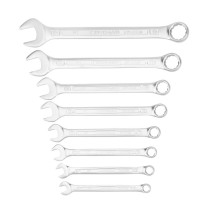 Set of combination wrenches NORGAU Industrial NBS7-080, 8 pieces