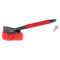Soft-handled washing brush L= 42 cm ARNEZI A0403009