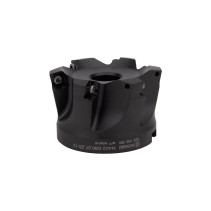 Фреза торцевая со сменными пластинами NORGAU Industrial быстроходная N402.D80.27.Z6.12