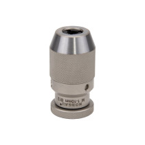 Drilling chuck NORGAU Industrial quick-release 0.5-10 mm, B12