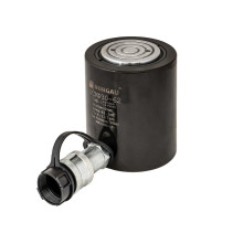 Hydraulic cylinder NORGAU Industrial low profile single-acting 45 t, NCMP45-60